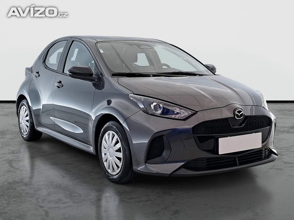 Mazda 2 1.5 Hybrid