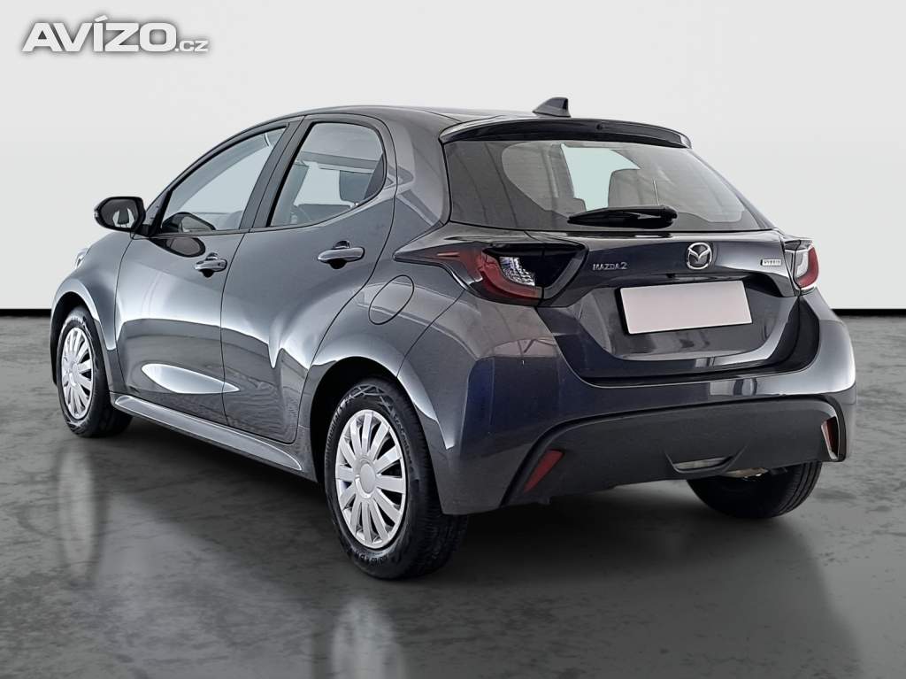 Foto inzerátu Mazda 2 1.5 Hybrid