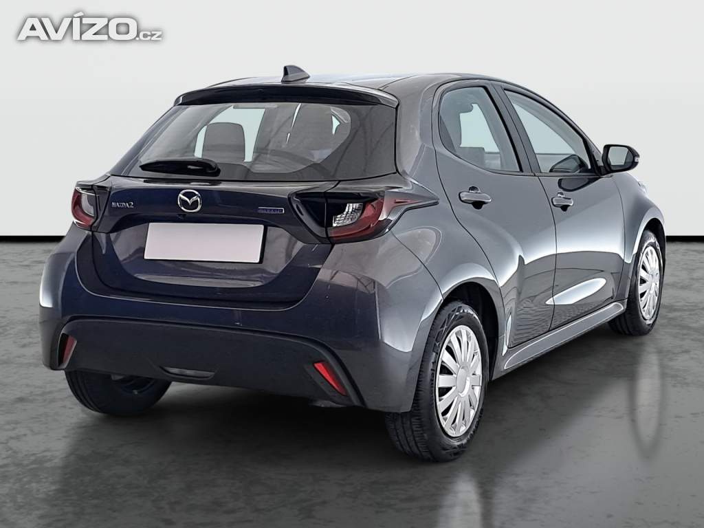Foto inzerátu Mazda 2 1.5 Hybrid