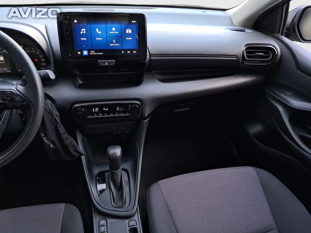 Foto inzerátu Mazda 2 1.5 Hybrid