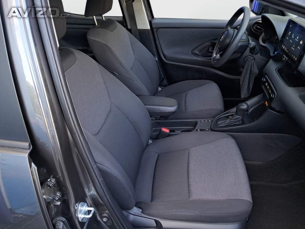 Foto inzerátu Mazda 2 1.5 Hybrid