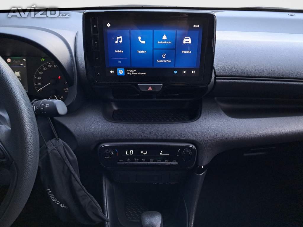 Foto inzerátu Mazda 2 1.5 Hybrid