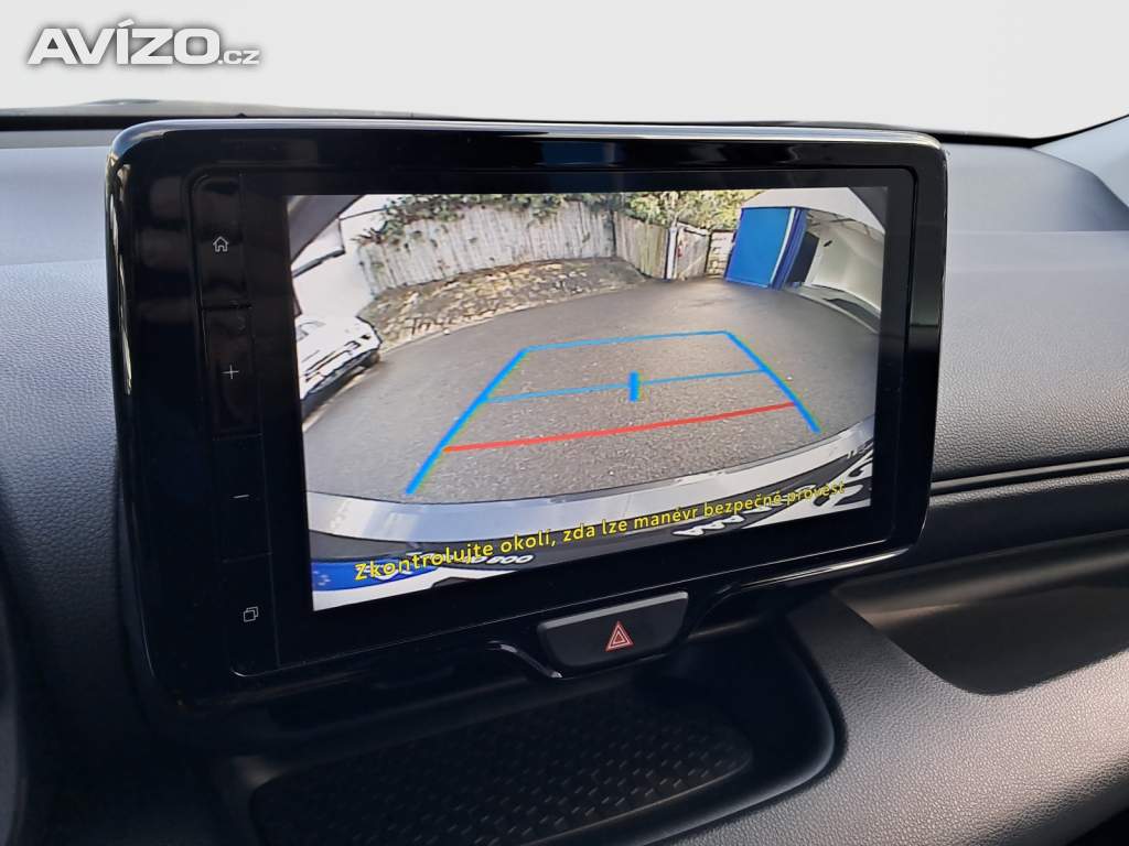 Foto inzerátu Mazda 2 1.5 Hybrid
