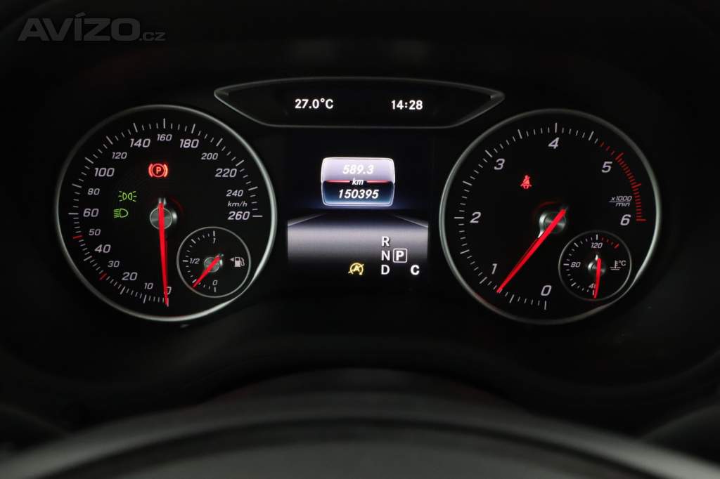 Foto inzerátu Mercedes B B 200 CDI