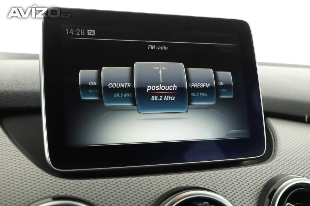 Foto inzerátu Mercedes B B 200 CDI