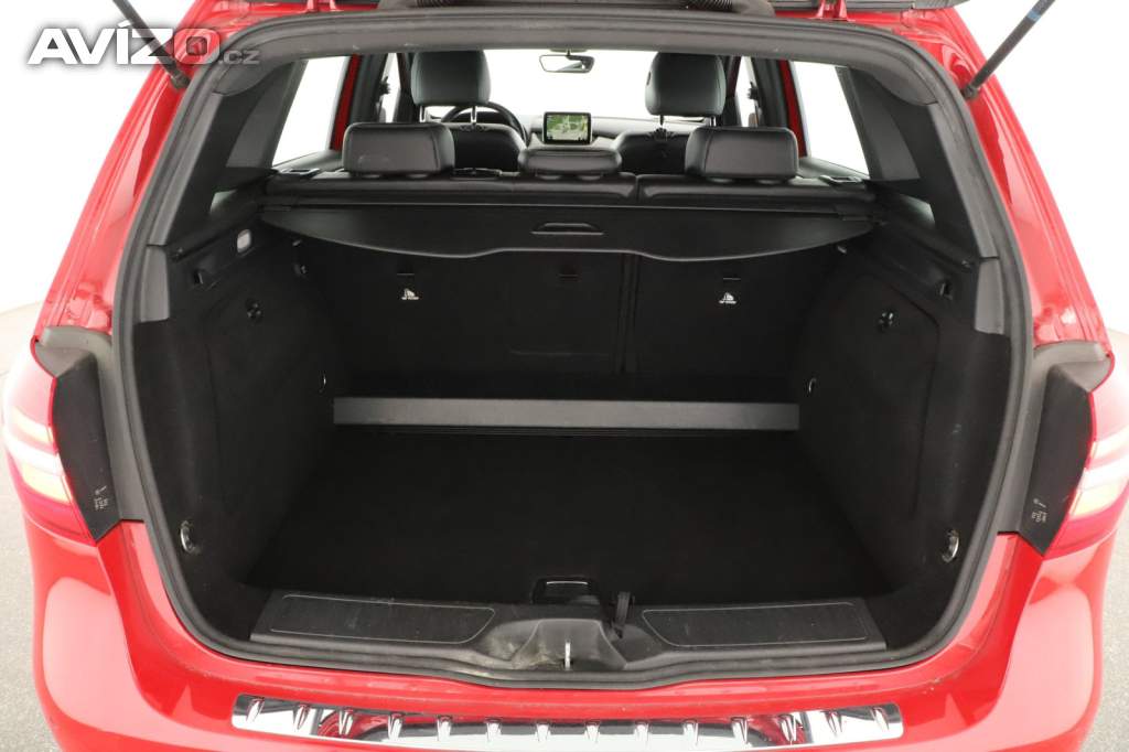 Foto inzerátu Mercedes B B 200 CDI