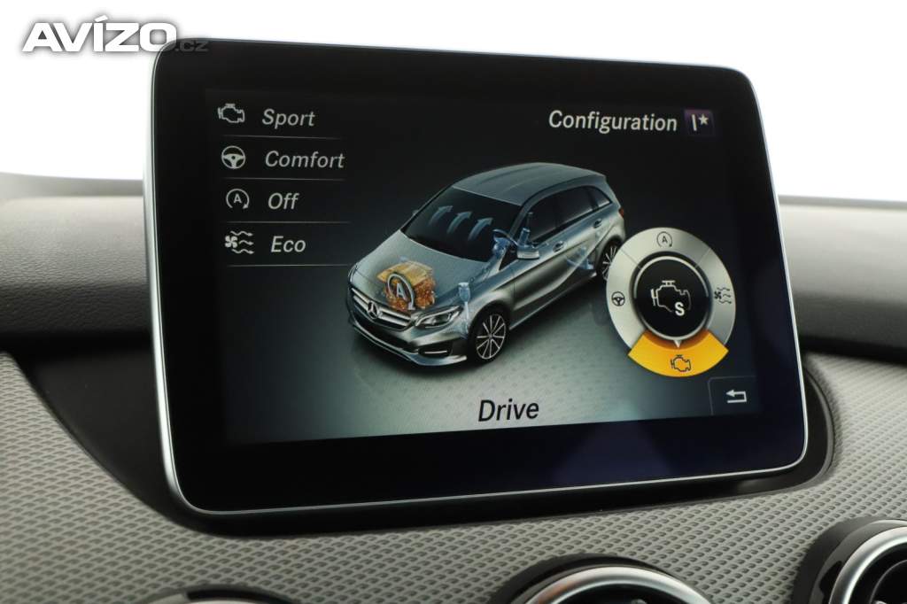 Foto inzerátu Mercedes B B 200 CDI