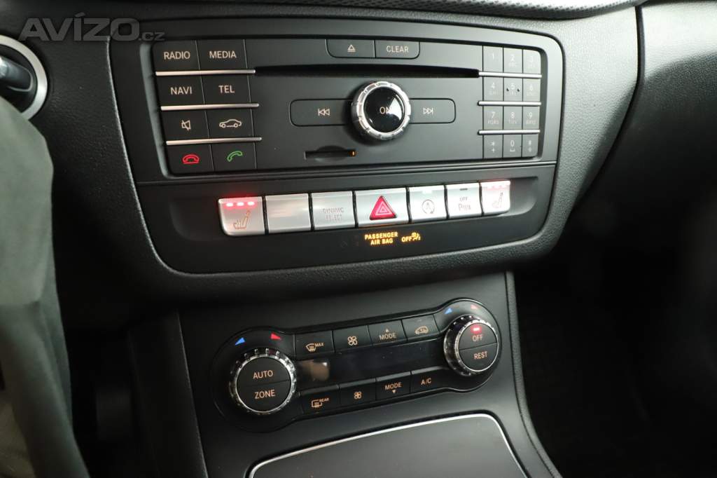 Foto inzerátu Mercedes B B 200 CDI