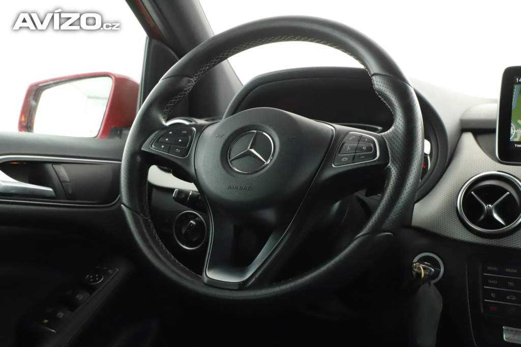 Foto inzerátu Mercedes B B 200 CDI