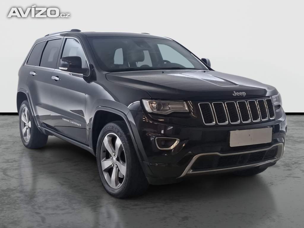 Foto inzerátu Jeep Grand Cherokee 3.0 CRD