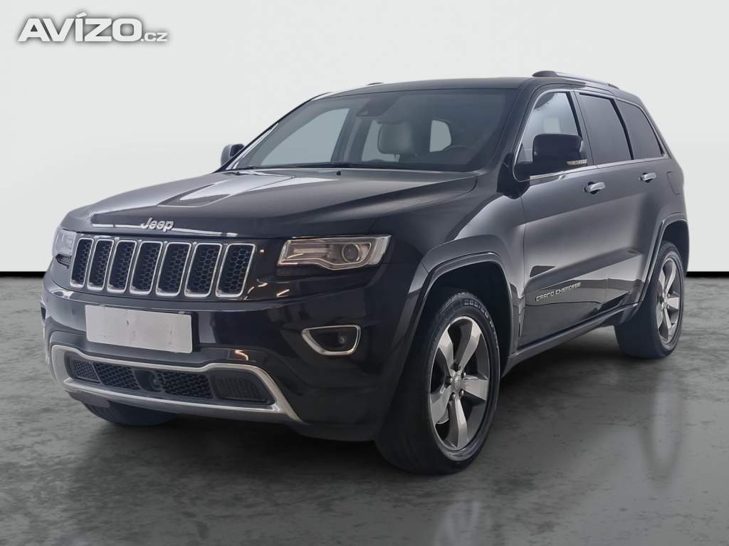 Foto inzerátu Jeep Grand Cherokee 3.0 CRD