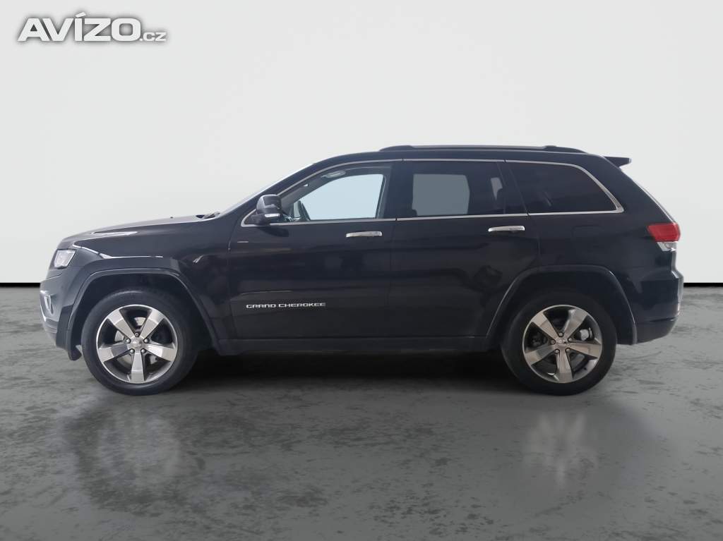Foto inzerátu Jeep Grand Cherokee 3.0 CRD