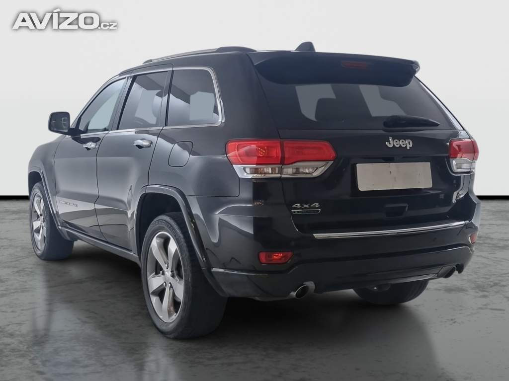 Foto inzerátu Jeep Grand Cherokee 3.0 CRD