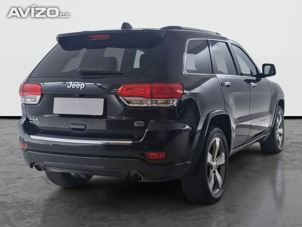 Foto inzerátu Jeep Grand Cherokee 3.0 CRD