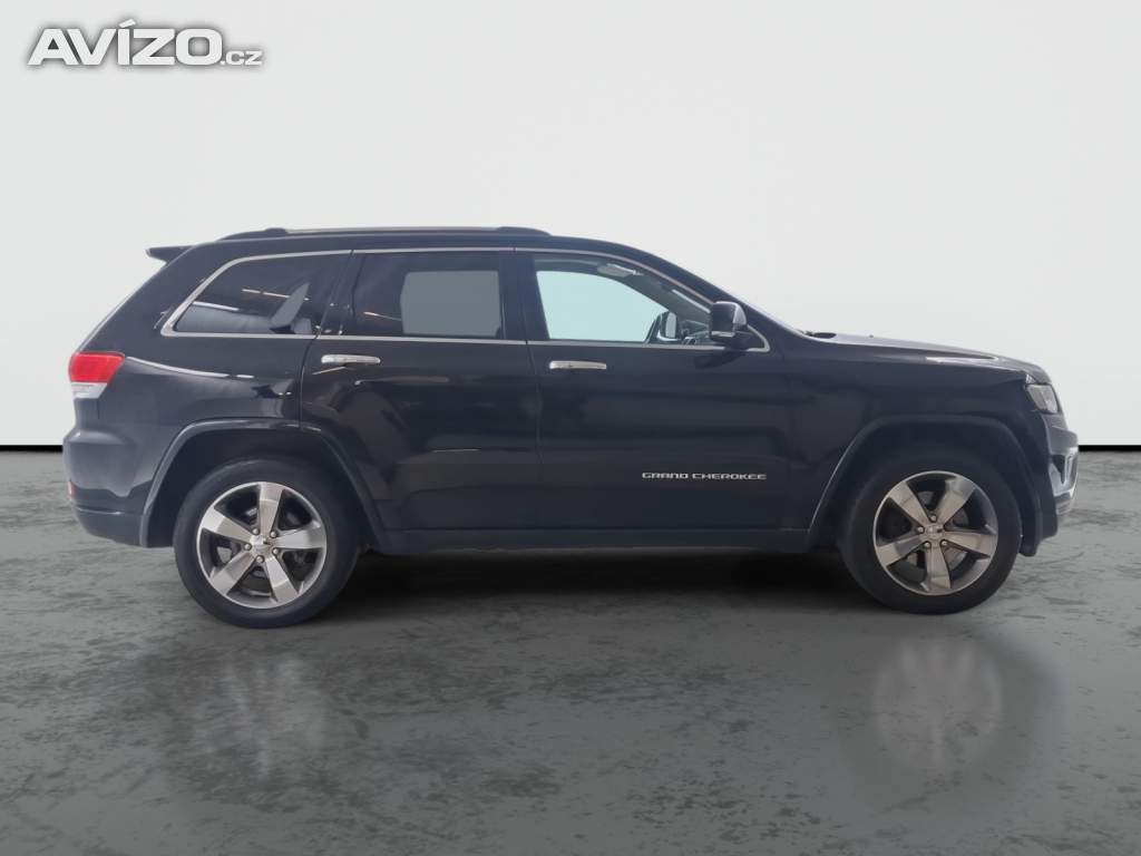 Foto inzerátu Jeep Grand Cherokee 3.0 CRD