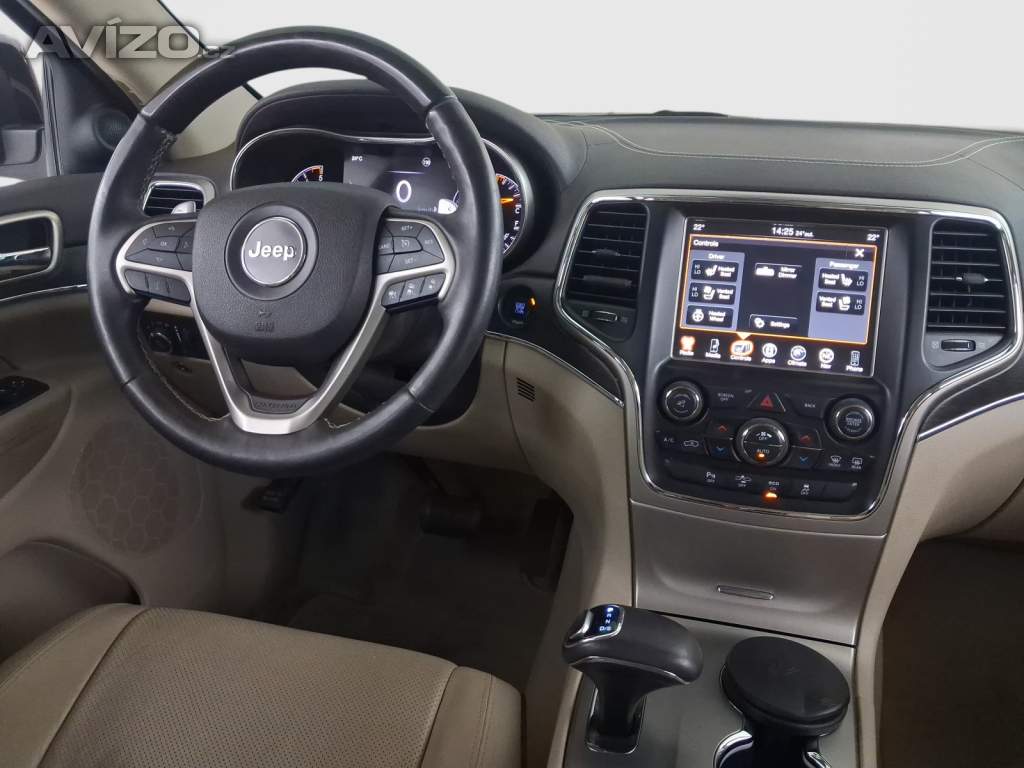 Foto inzerátu Jeep Grand Cherokee 3.0 CRD