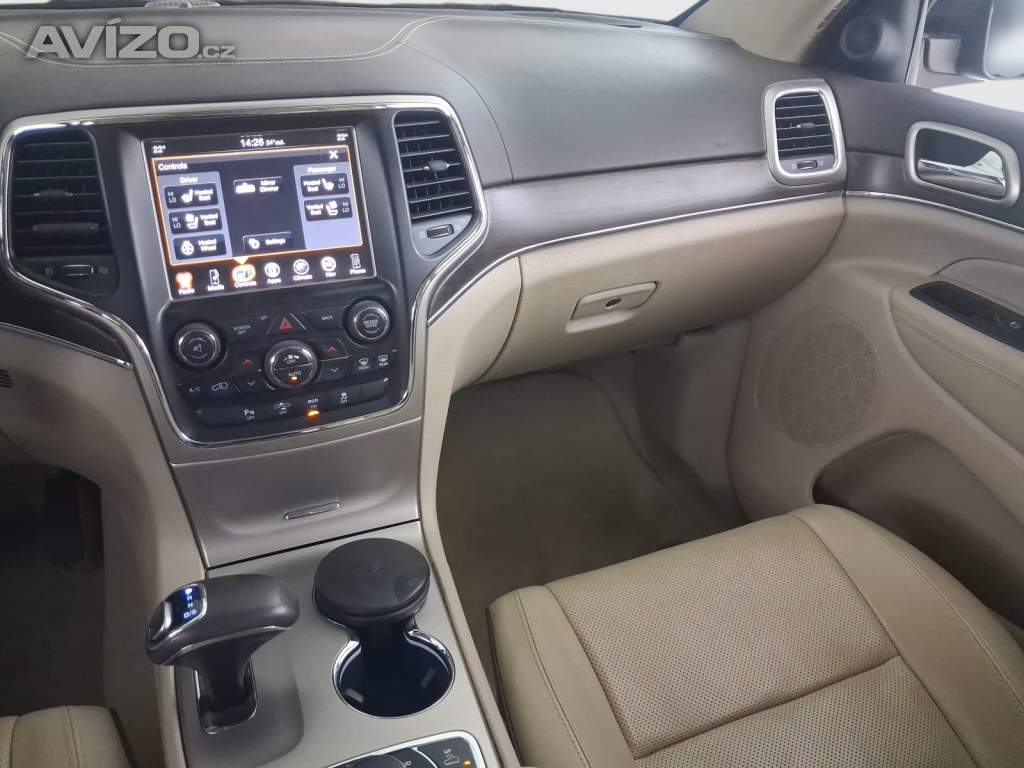 Foto inzerátu Jeep Grand Cherokee 3.0 CRD