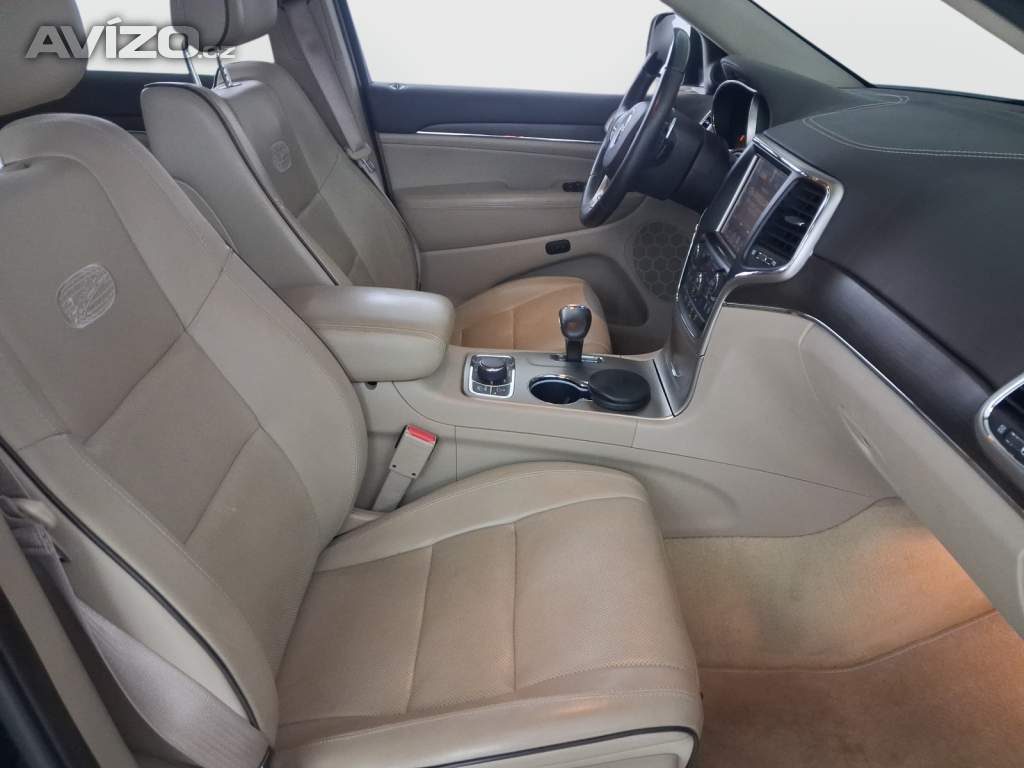 Foto inzerátu Jeep Grand Cherokee 3.0 CRD