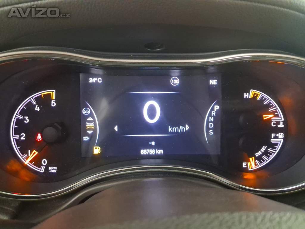 Foto inzerátu Jeep Grand Cherokee 3.0 CRD