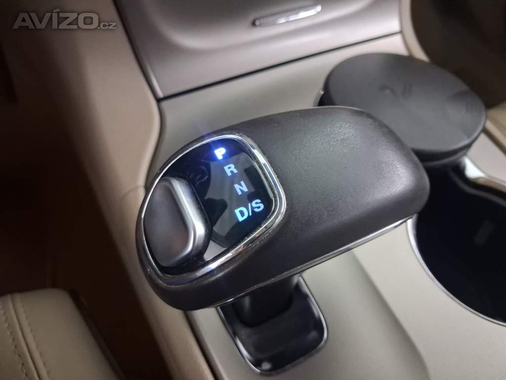 Foto inzerátu Jeep Grand Cherokee 3.0 CRD