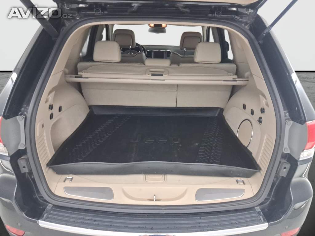 Foto inzerátu Jeep Grand Cherokee 3.0 CRD