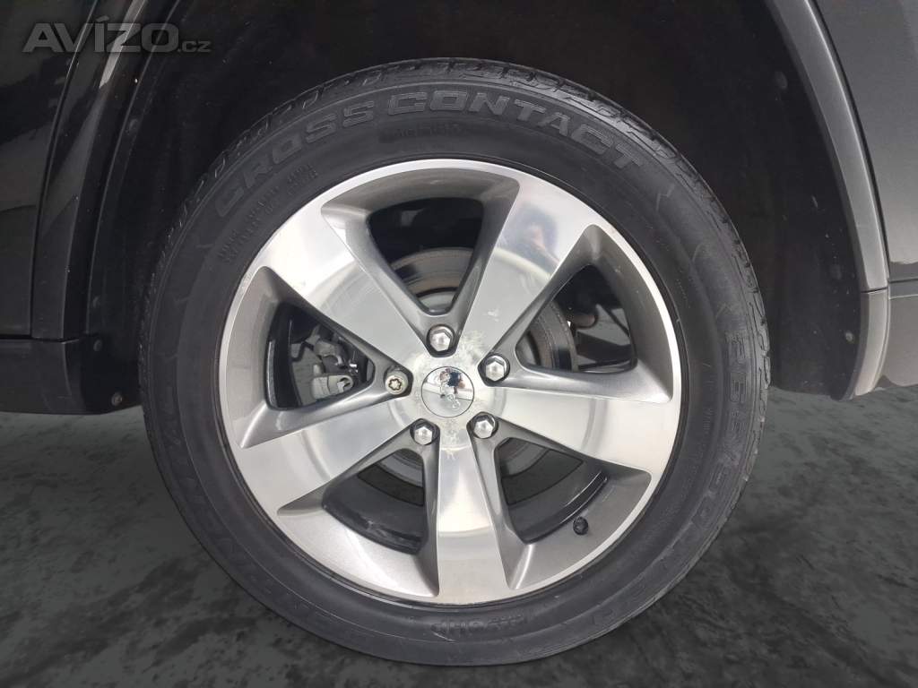Foto inzerátu Jeep Grand Cherokee 3.0 CRD