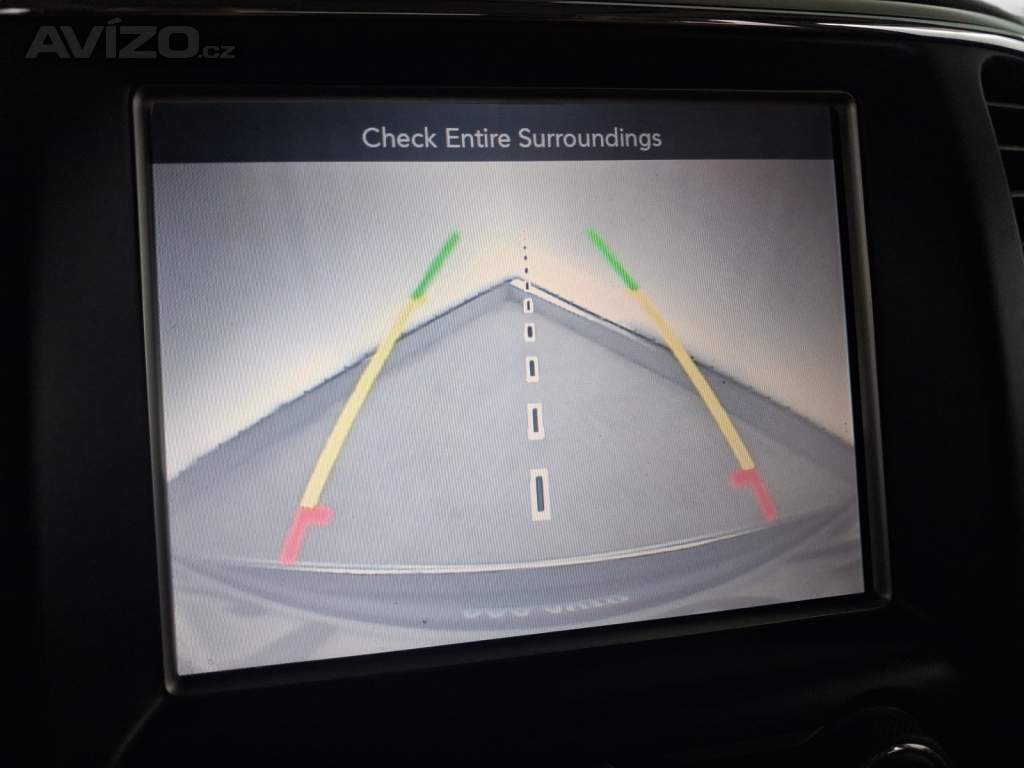 Foto inzerátu Jeep Grand Cherokee 3.0 CRD