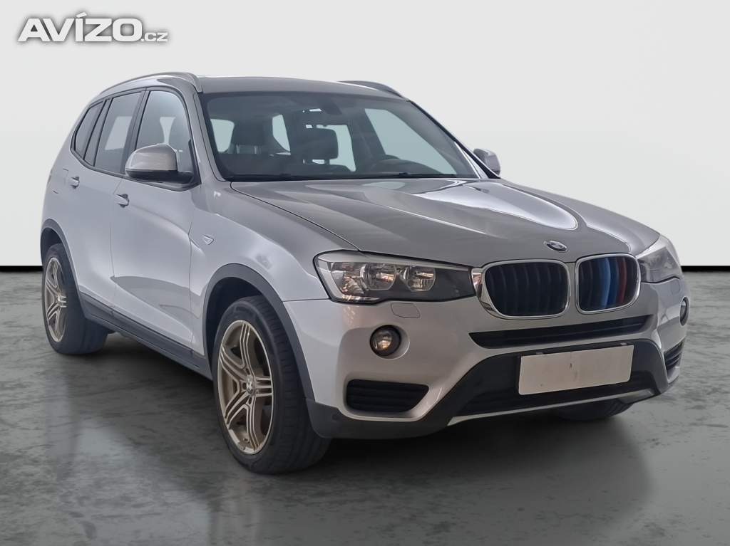 Foto inzerátu BMW X3 sDrive18d