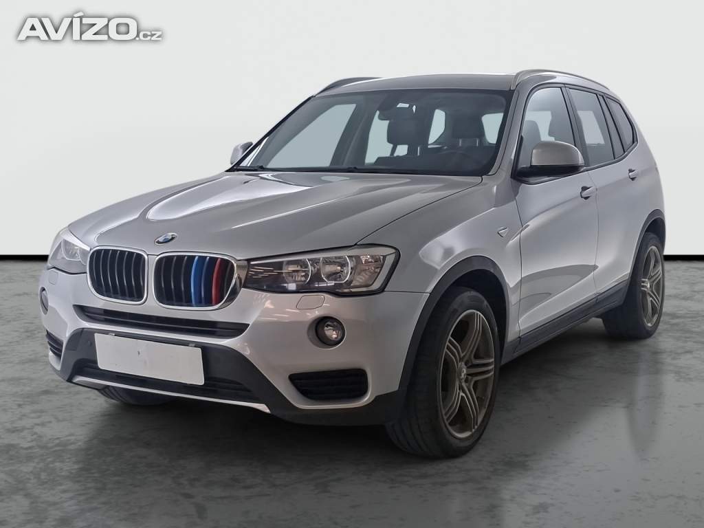 Foto inzerátu BMW X3 sDrive18d