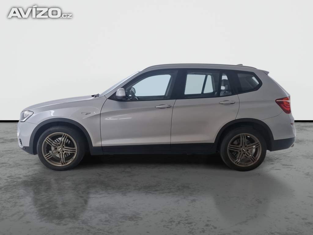 Foto inzerátu BMW X3 sDrive18d