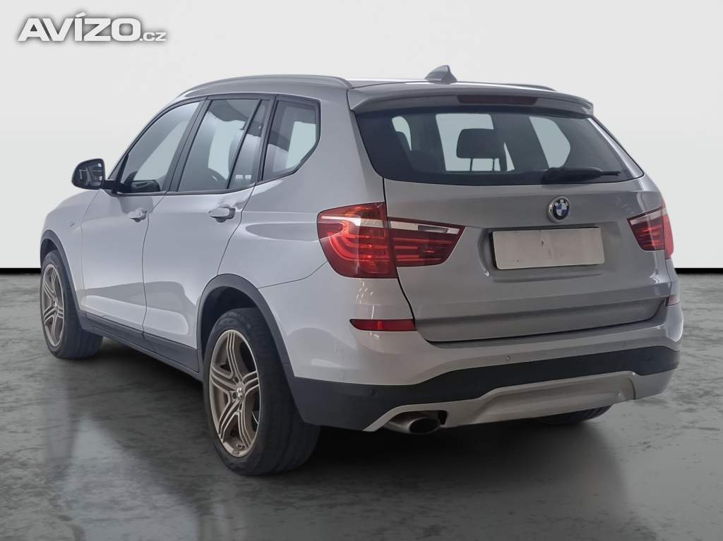 Foto inzerátu BMW X3 sDrive18d