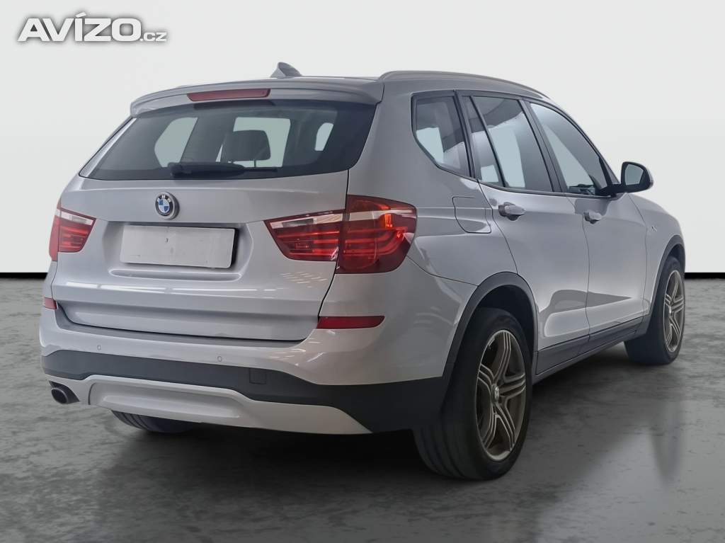 Foto inzerátu BMW X3 sDrive18d