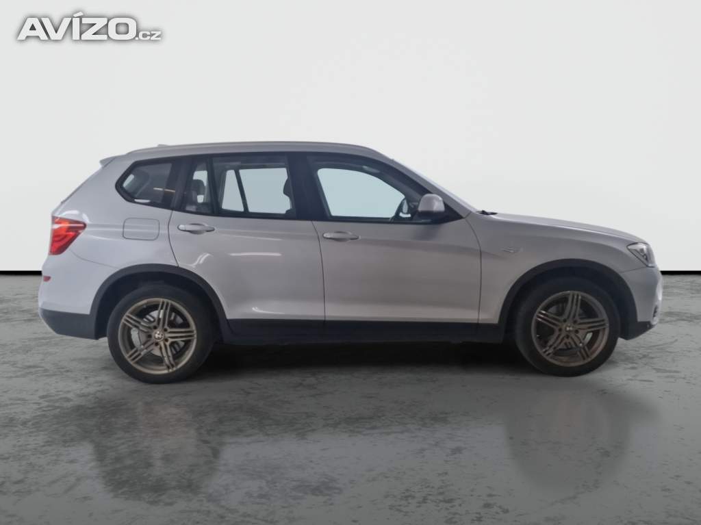 Foto inzerátu BMW X3 sDrive18d