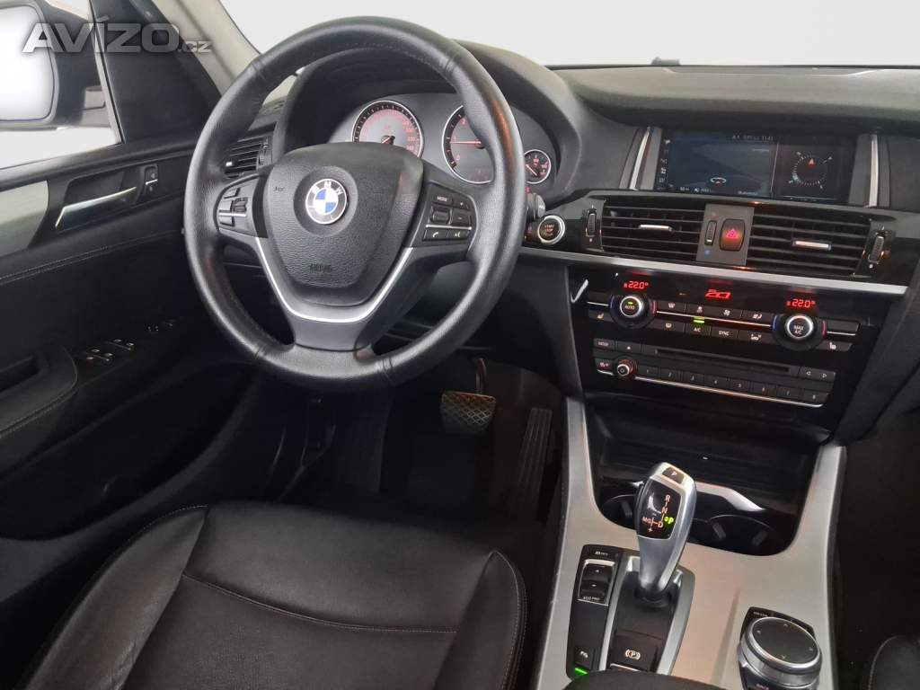 Foto inzerátu BMW X3 sDrive18d