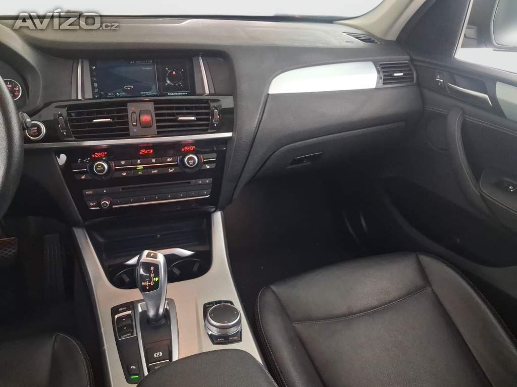 Foto inzerátu BMW X3 sDrive18d