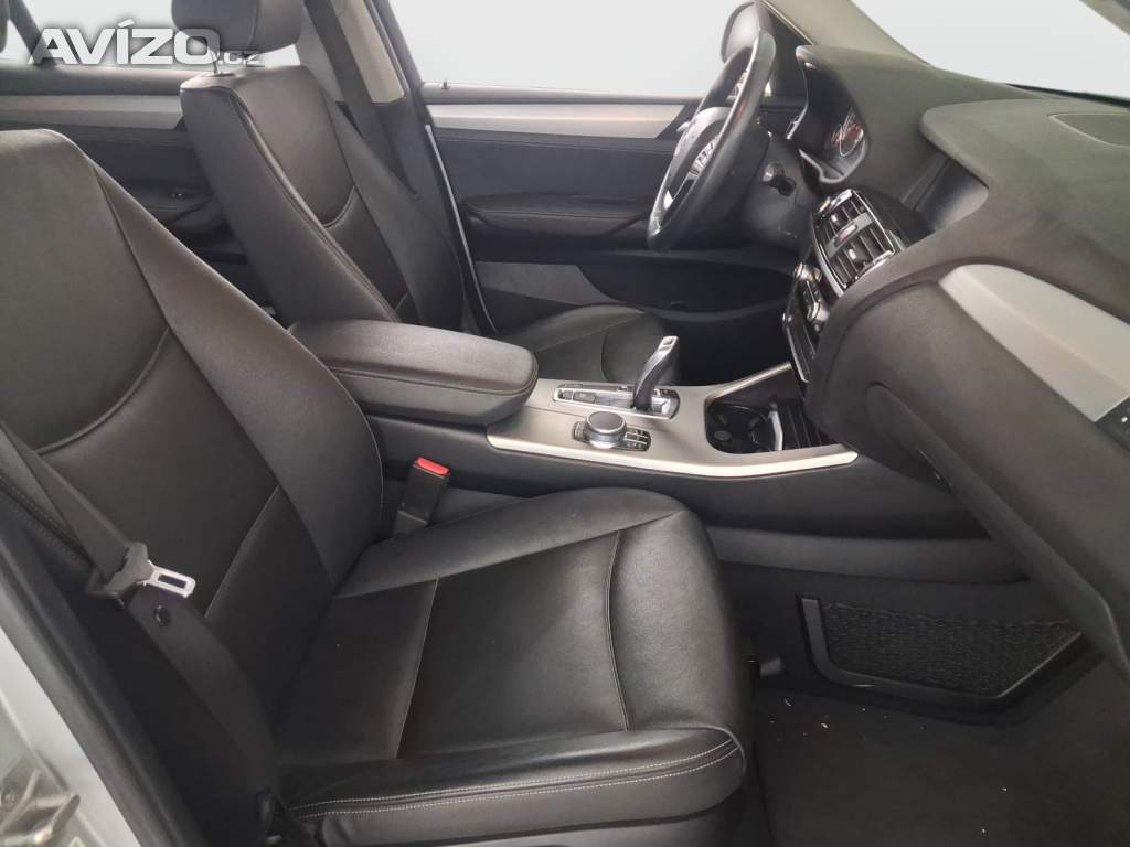 Foto inzerátu BMW X3 sDrive18d