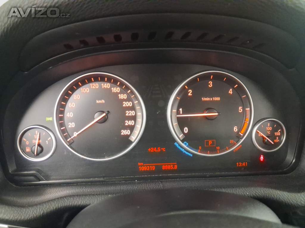 Foto inzerátu BMW X3 sDrive18d
