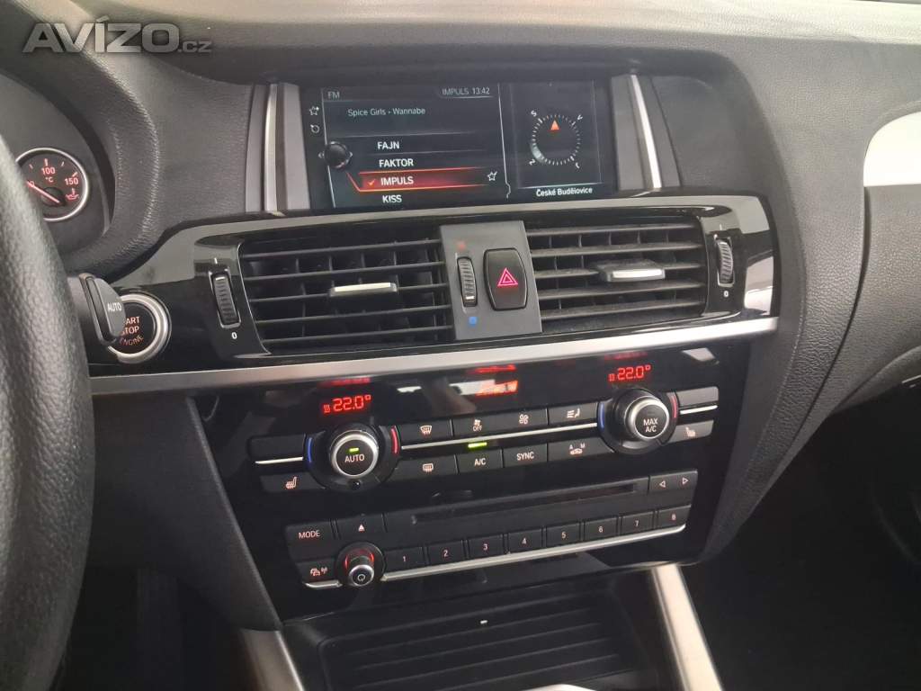 Foto inzerátu BMW X3 sDrive18d