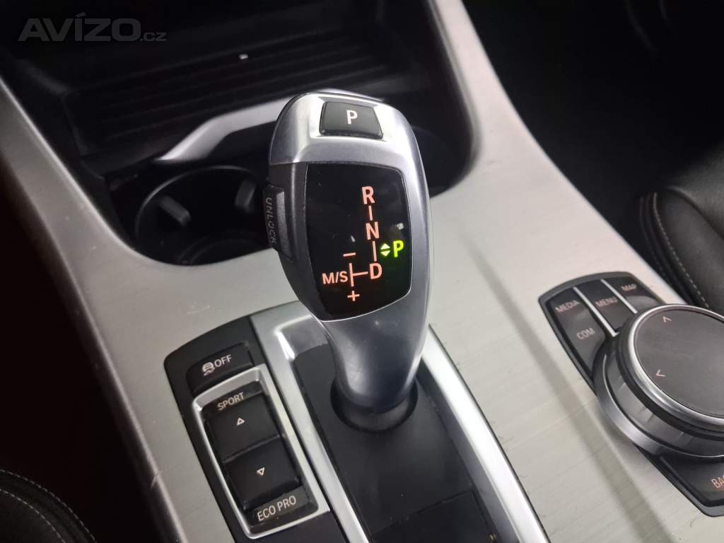 Foto inzerátu BMW X3 sDrive18d
