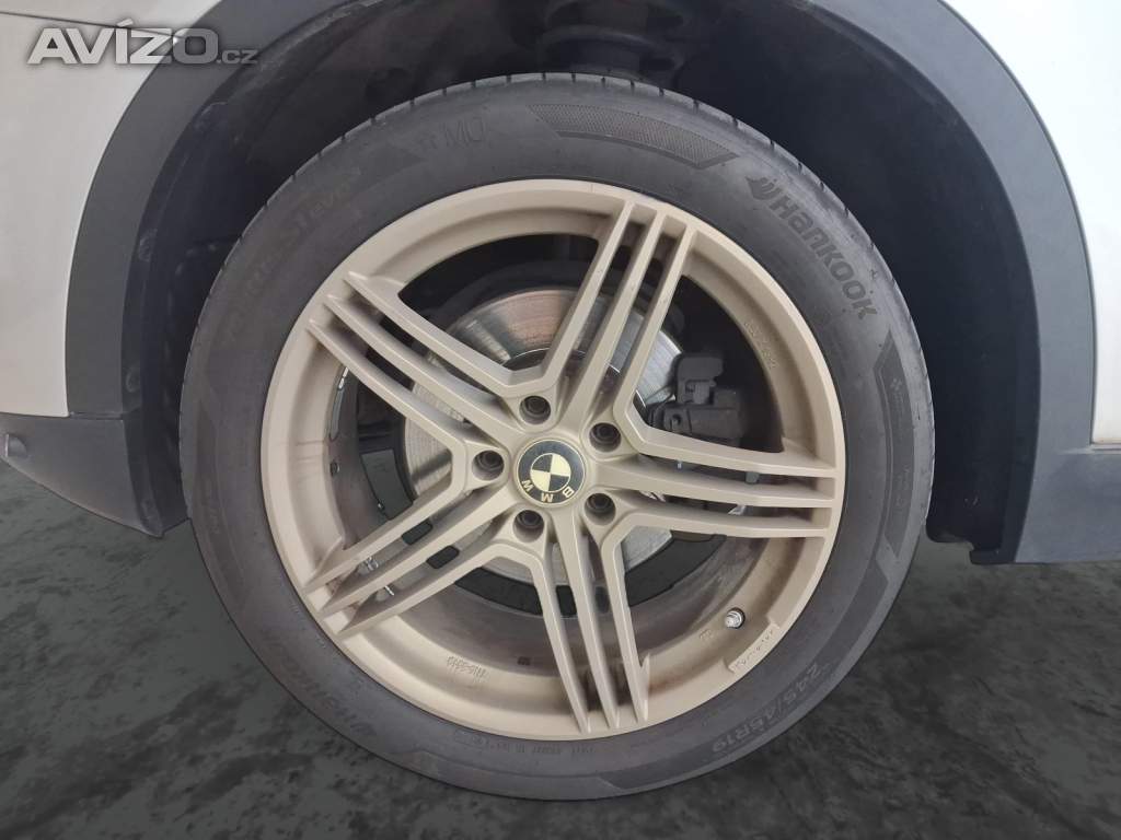 Foto inzerátu BMW X3 sDrive18d