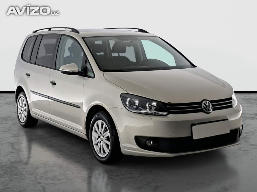 VW Touran 1.6 TDI