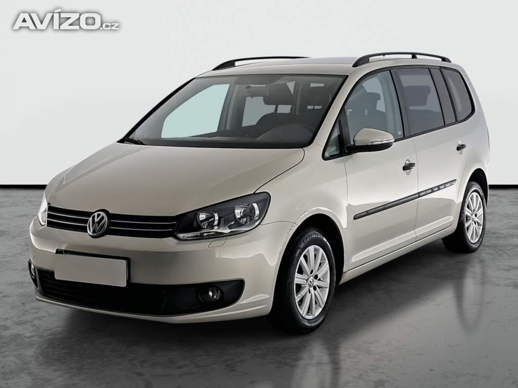 Foto inzerátu VW Touran 1.6 TDI