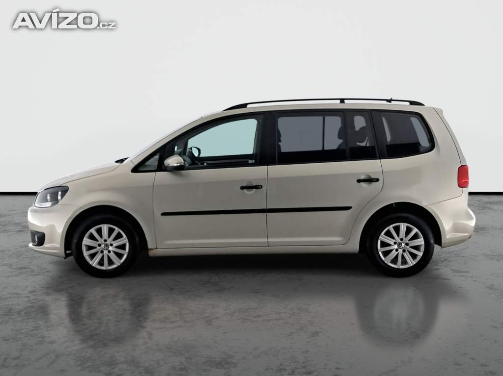Foto inzerátu VW Touran 1.6 TDI