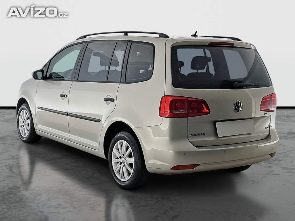 Foto inzerátu VW Touran 1.6 TDI