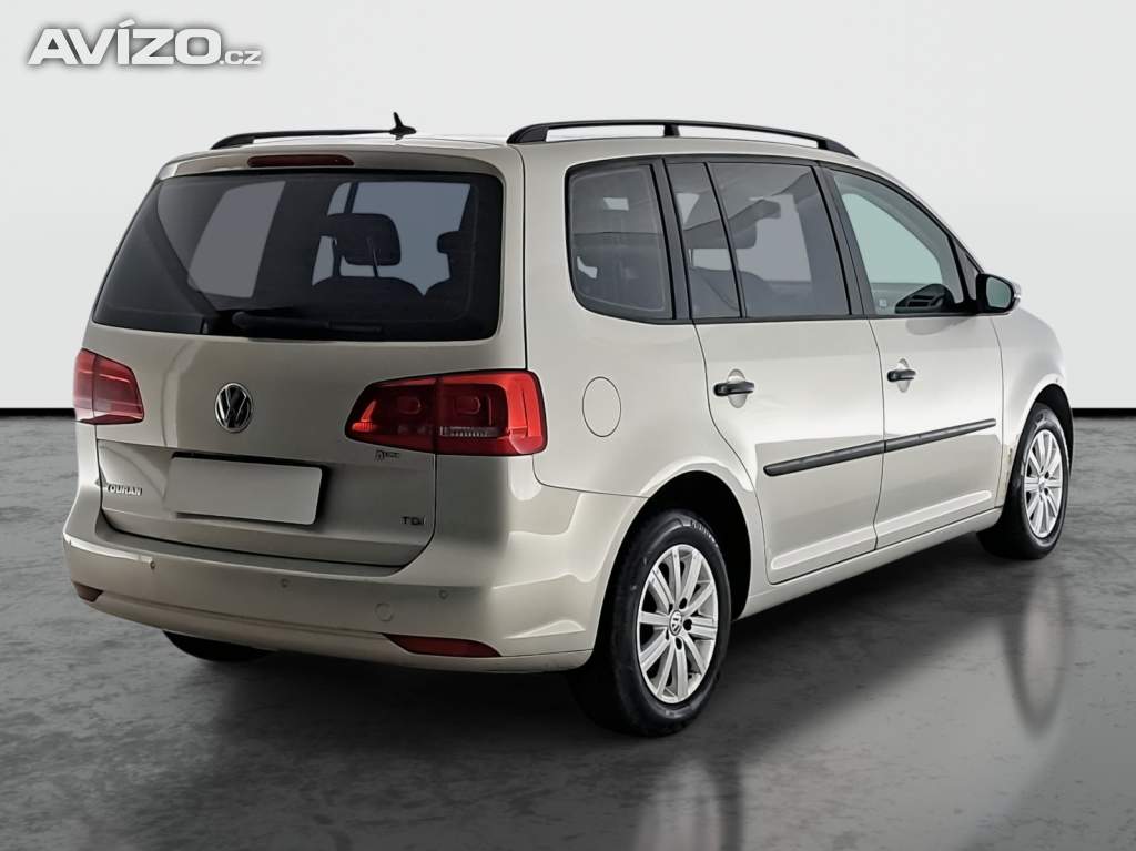 Foto inzerátu VW Touran 1.6 TDI