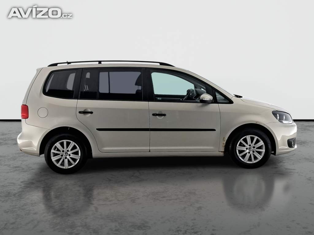 Foto inzerátu VW Touran 1.6 TDI