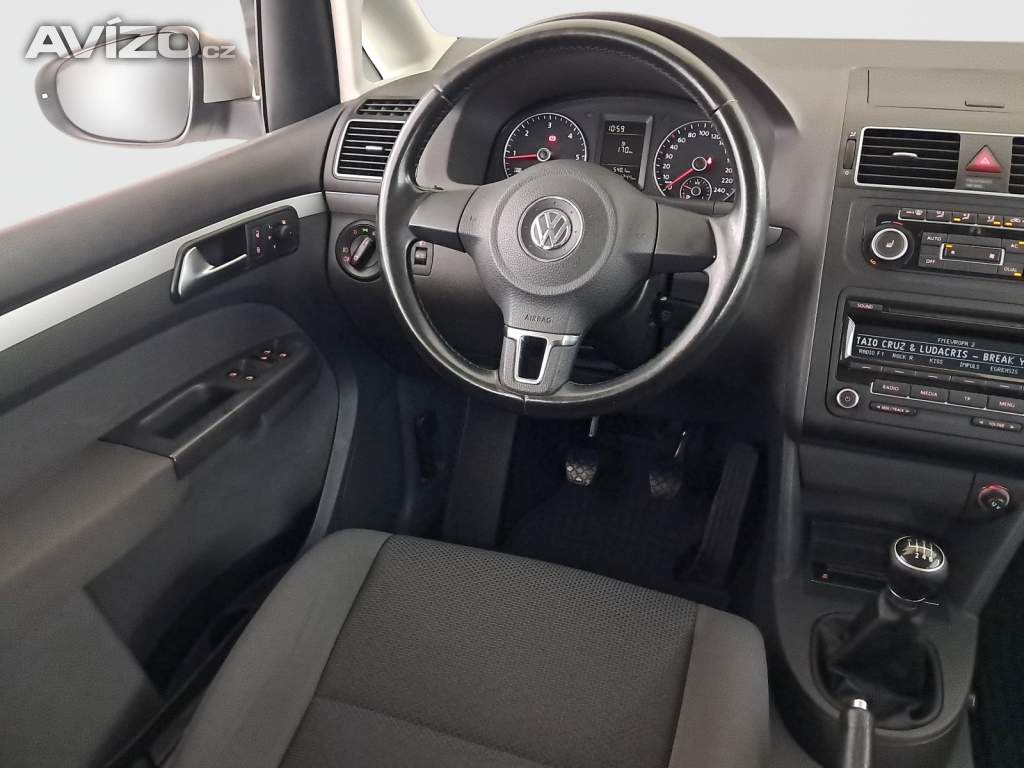 Foto inzerátu VW Touran 1.6 TDI