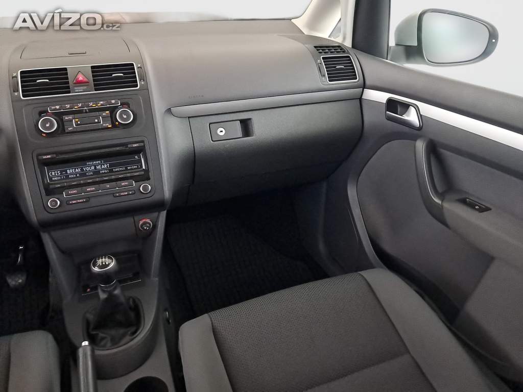 Foto inzerátu VW Touran 1.6 TDI