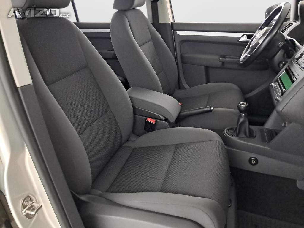 Foto inzerátu VW Touran 1.6 TDI
