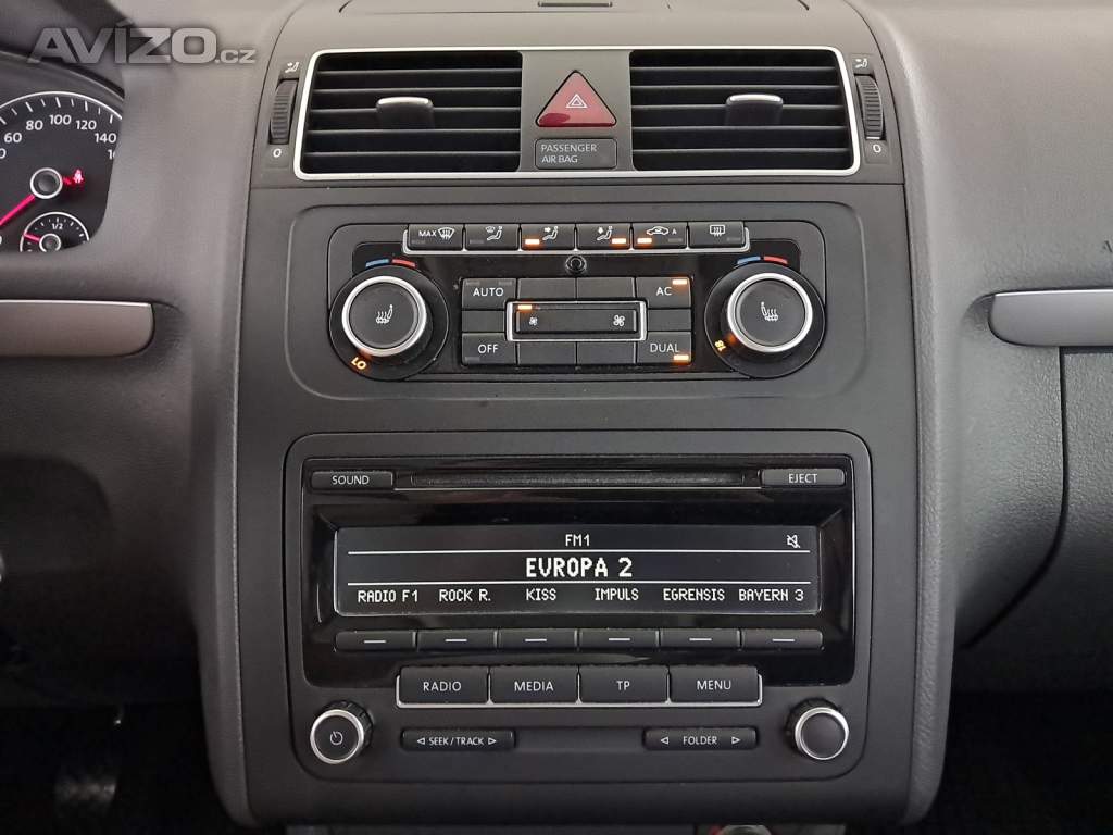 Foto inzerátu VW Touran 1.6 TDI